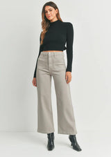 KARLA PATCH POCKET JEAN