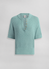 CALLIE KNIT TOP