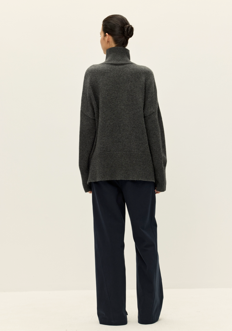 SPENCE TURTLENECK SWEATER