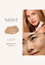 MD MINERAL BB CREME SPF 50