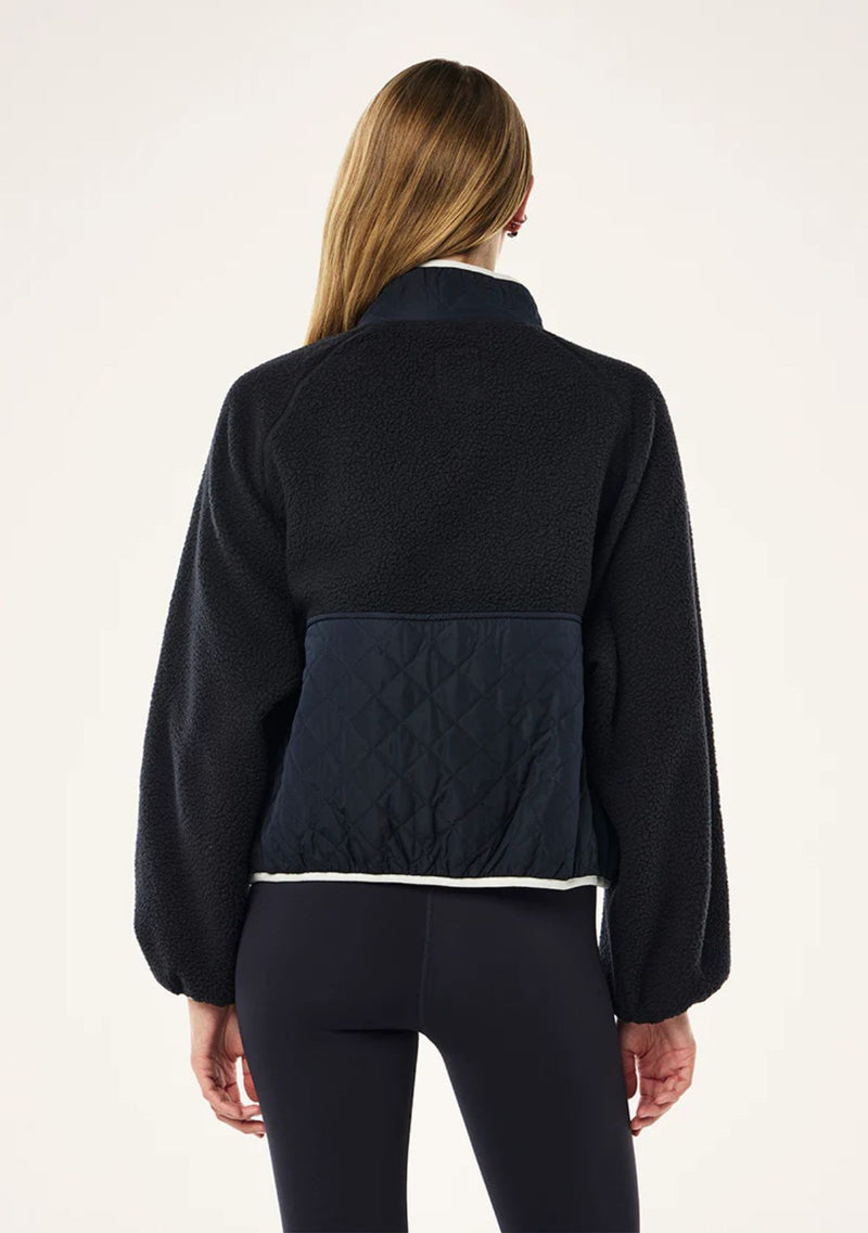 TECHNIQUE QUILT JACKET