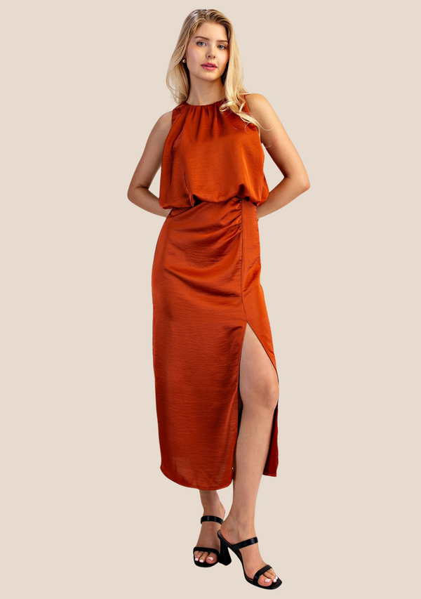 ROSLYN DRESS