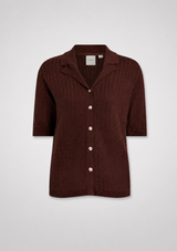 MADELENE KNIT SHIRT