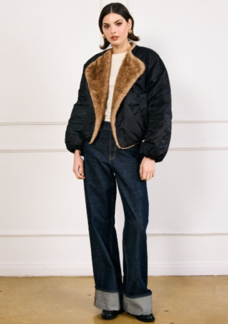 CAMDEN BOMBER JACKET