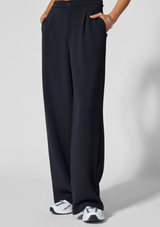 CLAUDIA PLEATED PANT