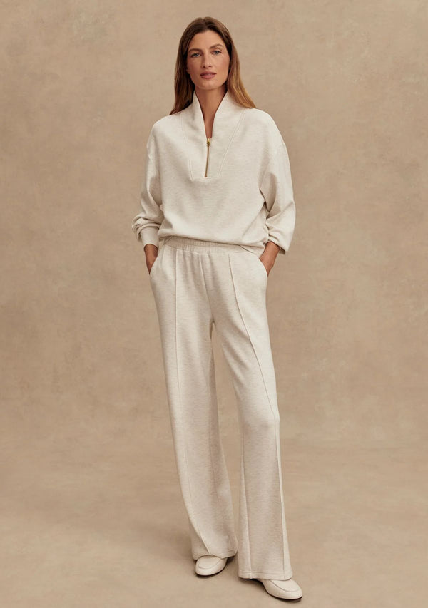 THE WIDE LEG PANT 28"