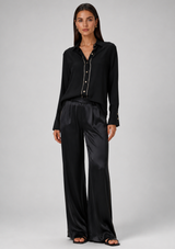 AVA CHAIN BLOUSE