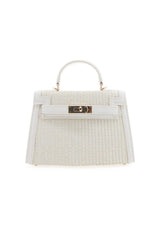 HARIETTE HANDLE BAG