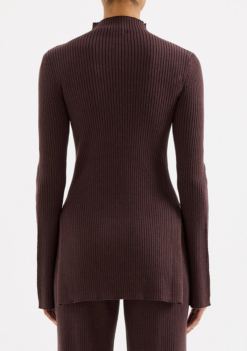 MALO KNIT TUNIC