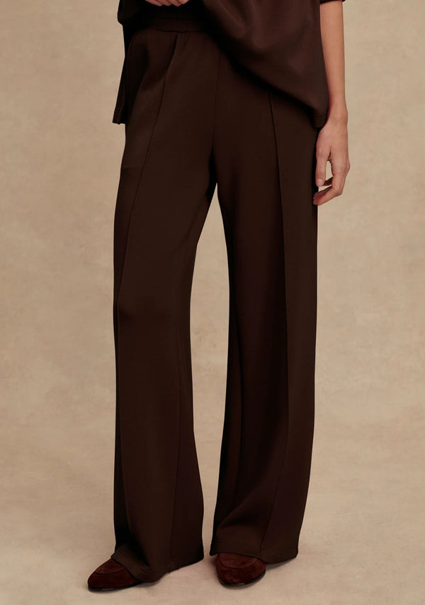 THE WIDE LEG PANT 30"