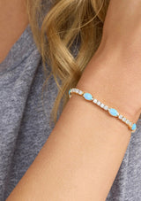 THE MAVEN TENNIS BRACELET