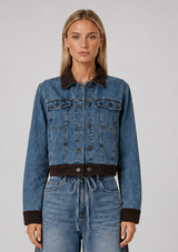 SAWYER DENIM JACKET