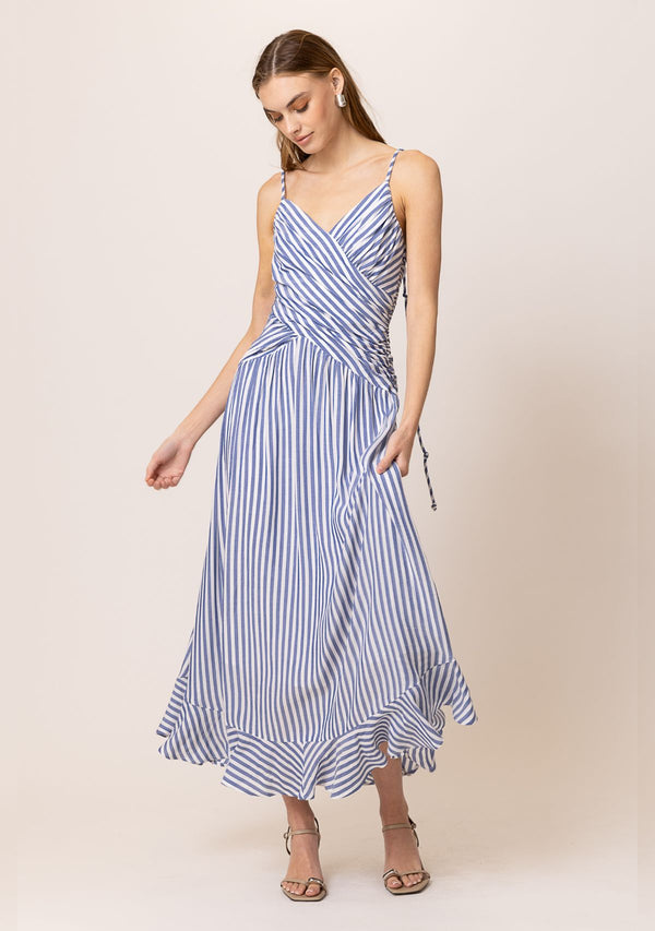 NOAH MAXI DRESS