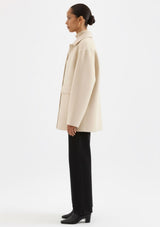 LEVI WOOL COAT
