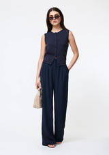 COSYSOFT KNIT VEST