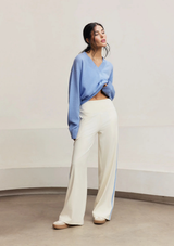 CARLI V-NECK SWEATER