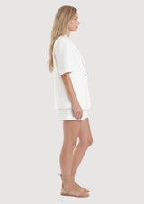 AVEN LINEN BLAZER