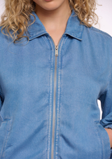 MYLA DENIM JACKET