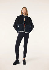 TECHNIQUE QUILT JACKET