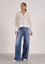 ARABELLA HALF ZIP
