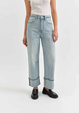 EASTSIDE LOOSE CUFF IN CHERISH