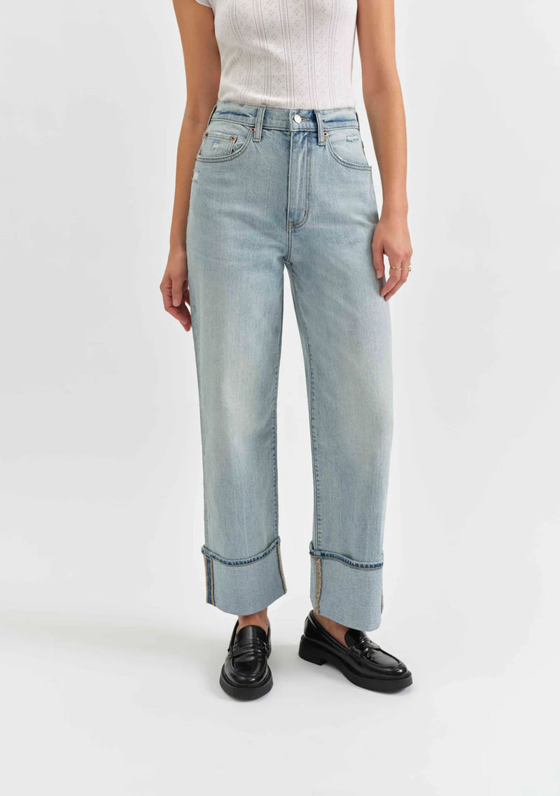 EASTSIDE LOOSE CUFF IN CHERISH