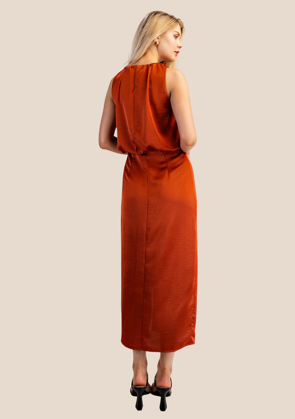 ROSLYN DRESS