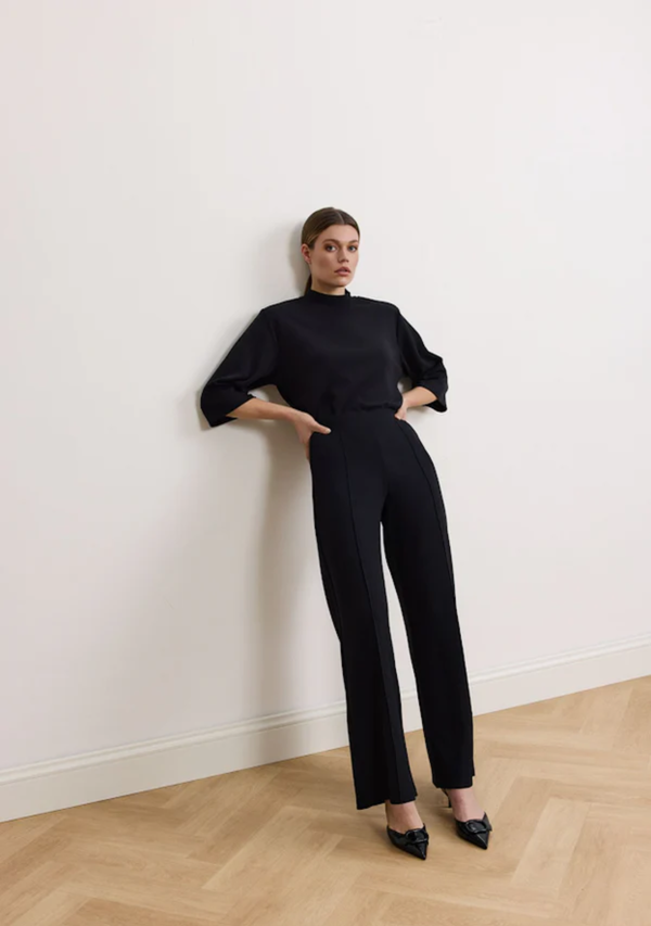 EVA WIDE LEG PANT