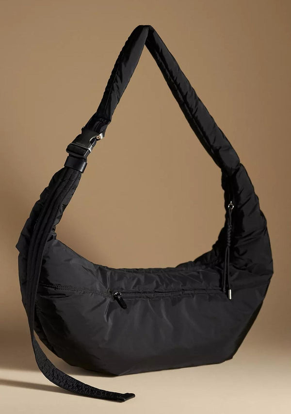 JAMES NYLON SLING BAG