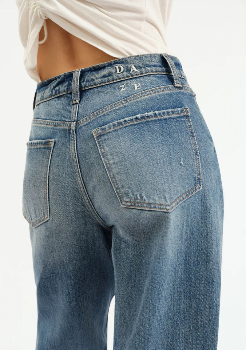 VENICE BARREL LONG WITH CUFF