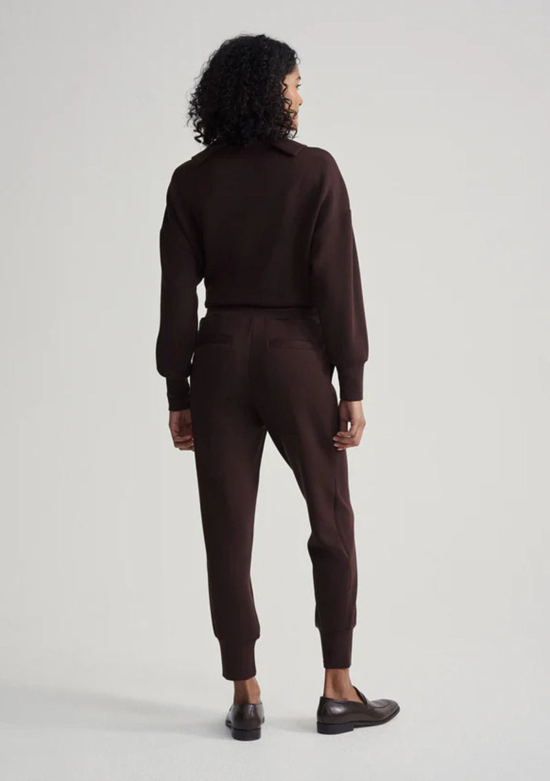 THE SLIM CUFF PANT 25"