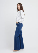 ISABEL LINEN SWEATER