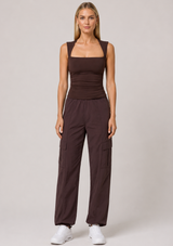 FRANKIE CARGO PANT