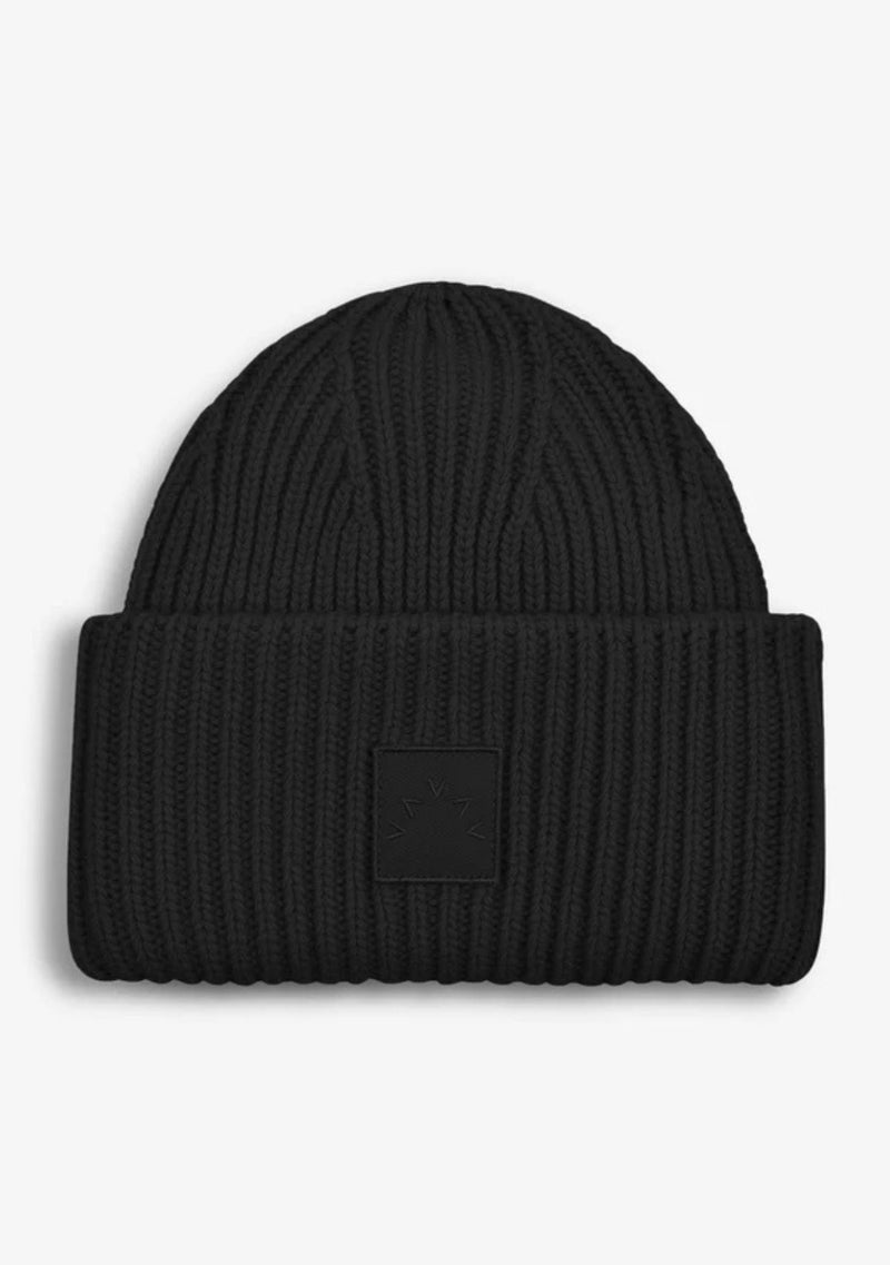 CRESTA RIB BEANIE