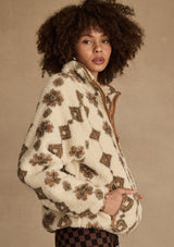 HARLOW FLEECE PULLOVER