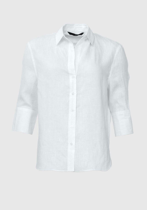 ZELLA LINEN SHIRT