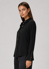 AVA CHAIN BLOUSE