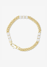 BABY JULIAN'S OBSESSED WITH DIAMONDS BRACELET