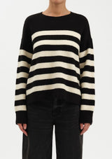 CARYLE EVERYDAY CREWNECK SWEATER