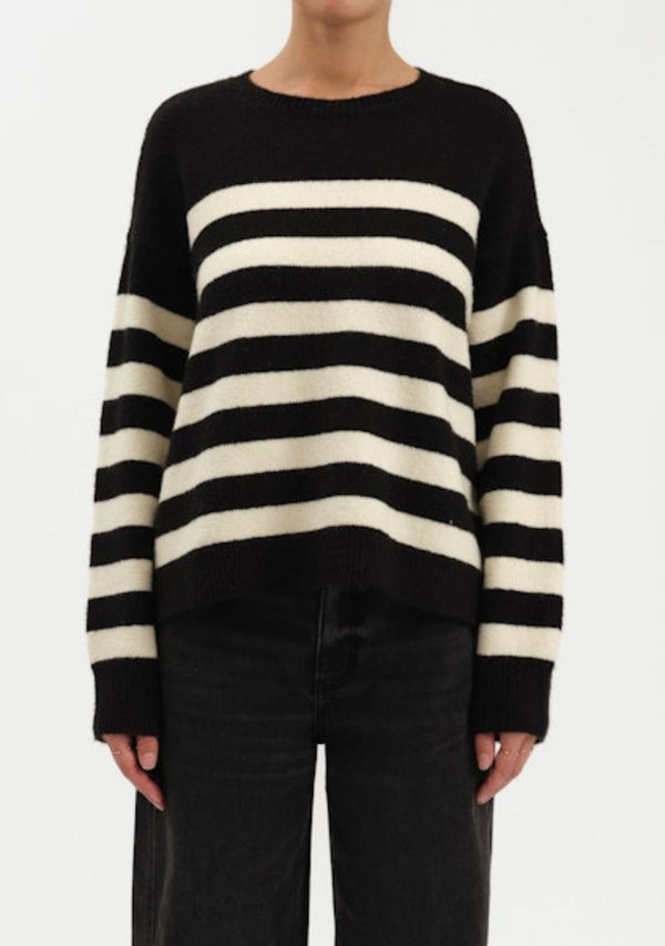 CARYLE EVERYDAY CREWNECK SWEATER