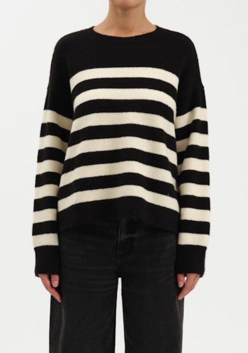CARYLE EVERYDAY CREWNECK SWEATER