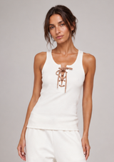 ARKANA ROWAN RIB TANK