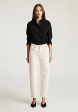 NICA BARREL IN BEIGE