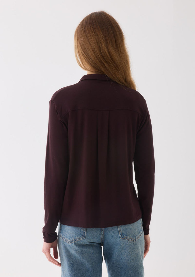 SOFT TOUCH L|S SHIRT