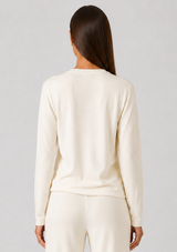 AVERY V-NECK SWEATER
