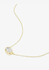 SHE'S A BOSS PENDANT NECKLACE
