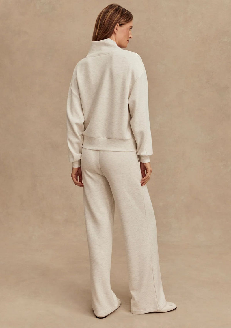 THE WIDE LEG PANT 28"