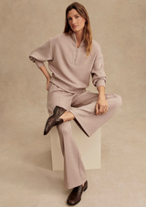 THE WIDE LEG PANT 30"