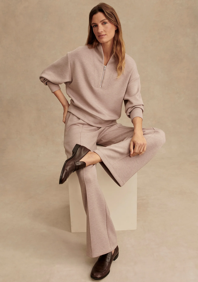 THE WIDE LEG PANT 30"