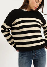 CARYLE EVERYDAY CREWNECK SWEATER